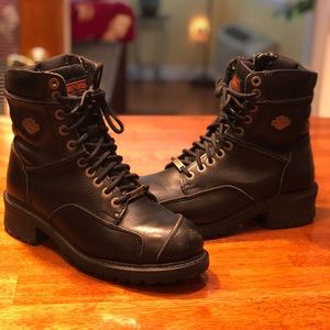 Women’s Harley Davidson boots